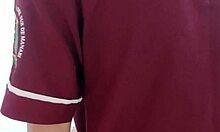 Canadian student offers intriguing body service