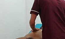 Canadian student offers intriguing body service