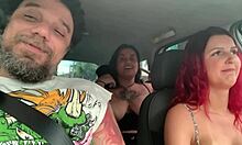 I pernocas with bluezao in sao paulo center.