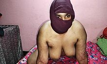 Makeup Artist Seductively Fucks His Indian Model Client At Home