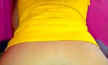 ivonechilee sits on dick in ass