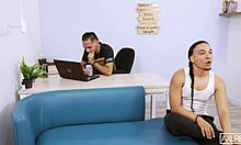 filip’s hot wife got drilled by me in his own living room, damn i’m hooked!