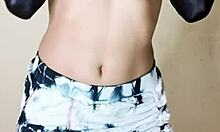 cute but horny girl blowing dick like candle and missionary creampie