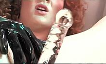 Audrey Hollander Craves Being Just Three Holes for Hard Action