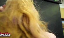 Sexy Jamie Litton Enjoys Rimjob and Doggystyle in Bisexual Action