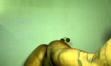 big cock guy fucks novinho's ass with 22 cm bareback