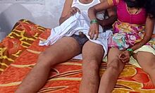 Youranitha Indian Village Couple Homemade Hot Missionary Fucking Close-Up