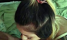 Behind the Scenes with a Cute Teen 18+Ager After the Shower