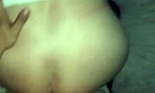 i fucked the charming plump latina in doggystyle position