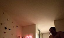 Pounding Asian Woman with Intense Fucking in California Home!