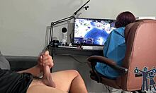 I dare to take out my dick