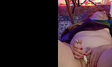 uhh, watch hotwife steffi do her sexy pussy dance in pmv 8 promo