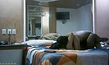 i fucked my mexican stepsister in missionary and riding, she said cum inside for creampie 😏💦