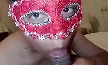 Found my cousin in new lingerie and we ended up banging