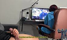 I dare to take out my dick