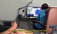 I dare to take out my dick