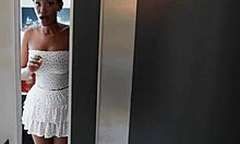 Caught spying on my roommate in the shower for Reality Kings