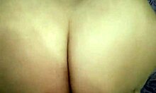 My chubby colombian milf stepmom shakes huge ass in doggystyle