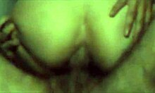 I just love getting my ass pounded hard in this wild anal session.