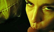 hot amateur blowjob throatfucked