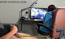 I dare to take out my dick