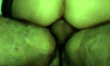 I just love getting my ass pounded hard in this wild anal session.