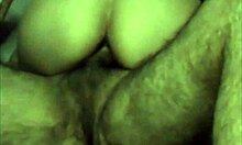 I just love getting my ass pounded hard in this wild anal session.