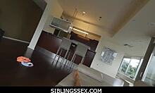 omg, i’m beggin my stepbro to hush, so desperate for this taboo fuck! - chloe cherry