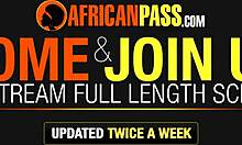 Thick Black BBW Sucking Big Cock in Ghetto Toilet Shower with Homemade Action.