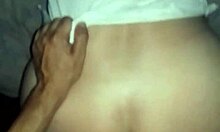 i fucked the charming plump latina in doggystyle position