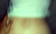 i fucked the charming plump latina in doggystyle position