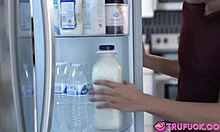 Bianca and Ricky explore spanish amateur group fantasies with petite teens and small tits