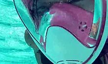 Time To Philosophize By The Pool And Show The Biggest Toy