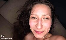 busty babe lola bredly gets intense ass fucking from robien gun ss008