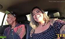 Aquela bagunça a caminho da gravação, Victoria Dias e Rob Carvalho