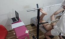 Gynecologist Examines Amateur Patient With Sex In Hospital