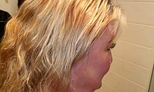 hey, watch this kiwi milf slut drink piss as a public toilet at the mall