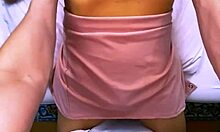 i invited the stepmother to my room for more than caresses