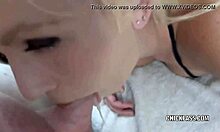 Petite Milf Jolene Receives Oral Attention