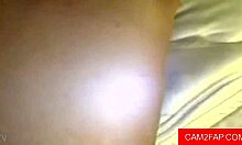 this teen masturbates and does anal on webcam, so casual