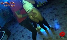 Milf Dancing And Giving Oral Sex