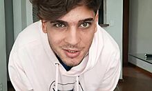 Ebony Can't Take Fuck Machine!