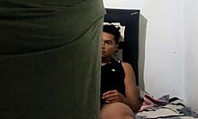 wow, check out how she rides my big cock doggystyle, that ass is delicious 😍