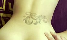 Jebao sam ovu kurvu bez kondoma u trap kući večeras