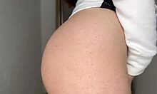 i masturbate my big ass in the bathroom for the first time