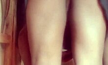 Watch this horny african crossdresser sexyjayla254 stroking her big black dick und cum