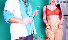 I Can't Believe This Indian Doctor and Patient Got So Wild in Hospital!