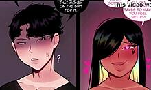 Girlfriend With Big Ass Fucks Monster Cock When Available