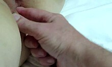 Wife Experiences Orgasms with Vibe