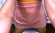 i invited the stepmother to my room for more than caresses